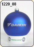 bombka z reklam DAIKIN